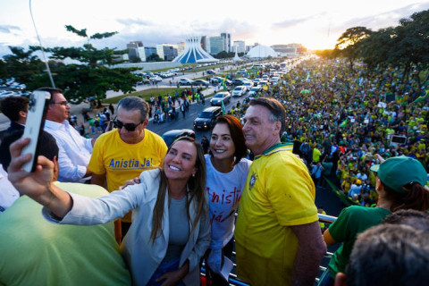 Vice-governadora do DF diz que Papuda não tem como receber Bolsonaro: ‘Precisa de dieta especial’
