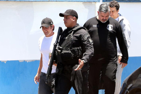 Vorcaro chamou Bolsonaro de 'idiota' e 'beócio' em mensagem