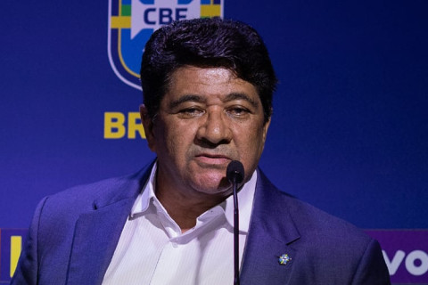 TJ do Rio determina afastamento de Ednaldo Rodrigues do comando da CBF Desembargador considerou nulo acordo que permitiu eleição do cartola