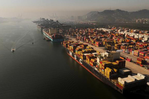 Tecon Santos 10 terá outorga mínima de R$ 500 milhões