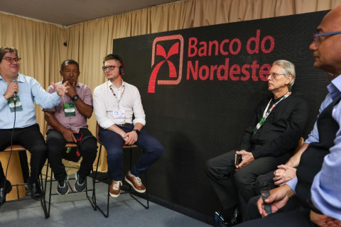 COP30: Banco do Nordeste fortalece debates sobre resiliência e mercado de carbono
