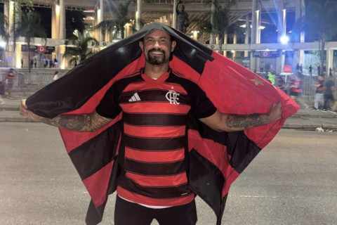 Goleiro Bruno é considerado foragido após decisão da Justiça do Rio