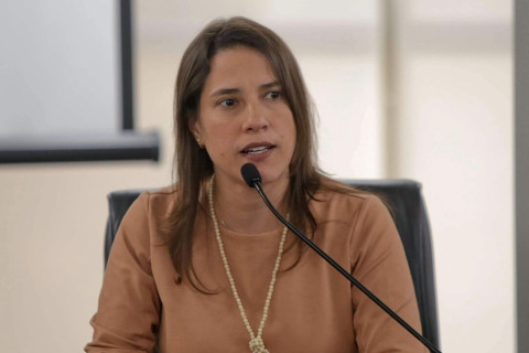 Governadora defendeu a Polícia Civil de Pernambuco e disse que “tema técnico” é distorcido em “palco eleitoreiro”