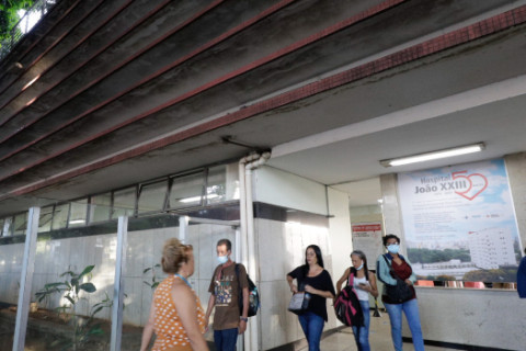 Especialistas do Hospital João XXIII dão dicas para evitar acidentes domésticos nas férias escolares Maior pronto-socorro de Minas Gerais atende cerca de 800 crianças e adolescentes durante o período