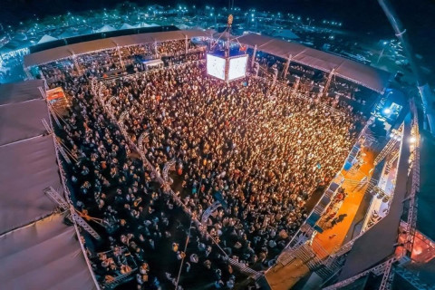 A Rede Cidade Sat confirmou a cobertura exclusiva do Rodeio Show 2026 em Santa Terezinha de Itaipu