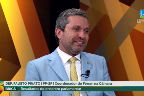 A crise da Venezuela e o futuro da ordem multipolar - Por Fausto Pinato, deputado federal e presidente das Frentes Parlamentares Brasil–China e BRICS na Câmara dos Deputados