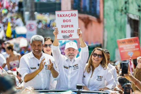 Pesquisa aponta vitória da esquerda nas redes no embate contra o ‘Congresso inimigo do povo’