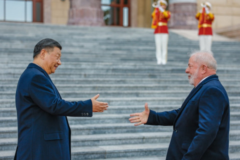 Presidente da China confirma viagem ao Brasil para reuniões de líderes do G20