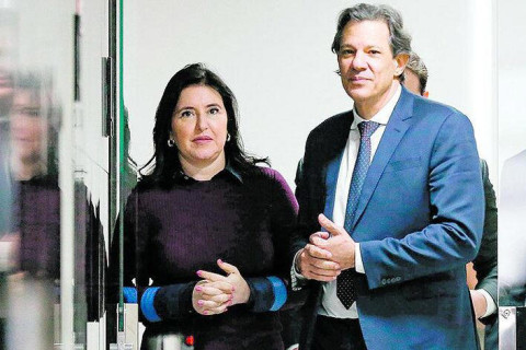 Governo Lula reduz contenção de despesas no Orçamento de 2025 de R$ 12,1 bi para R$ 7,7 bi