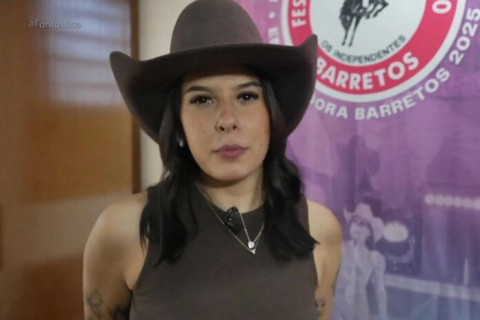 Ana Castela confirma que estará em próxima novela da TV Globo