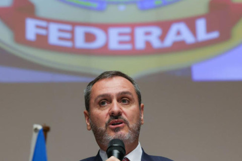 Caso Master avançou por coragem de Galípolo, afirma diretor da PF