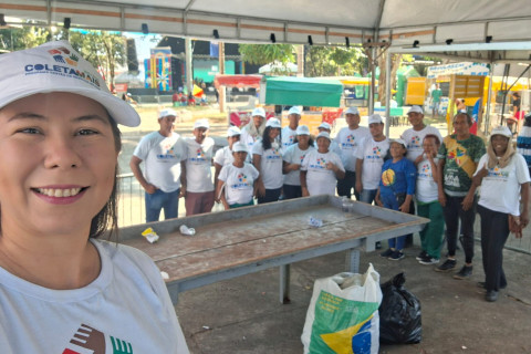 Catadores apoiados pela Itaipu atuarão na coleta de resíduos da COP30