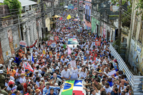 Vamos mobilizar o Brasil
