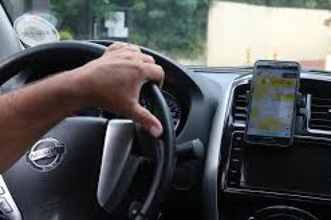 Motoristas de apps que quiserem atuar na COP 30 devem fazer cadastro Inscritos terão direito a cursos com aulas de inglês e direção segura.