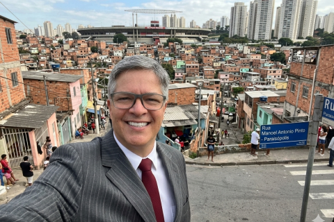 ESTRATÉGIA 2026: PT escala "Exército Digital" e Gilvandro é aposta para a Câmara Federal por SP