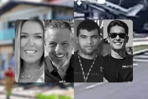 Piloto e casal de empresários estão entre vítimas no RS