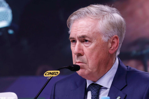 Torcedores se impressionam com atitude de Ancelotti durante a convocação: ‘Outro nível’