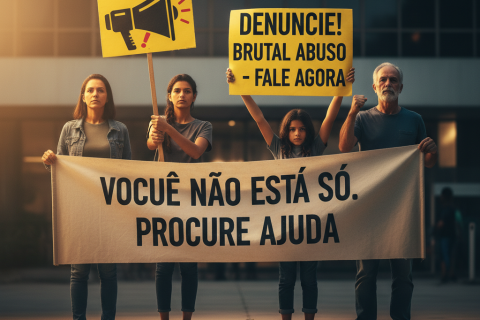 HORROR NO PARANÁ: Pai é preso acusado de estuprar filhas de 7 e 8 anos na frente do filho de 10