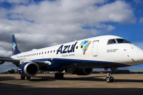 Azul encerrou operações em 14 cidades no Brasil; confira a lista
