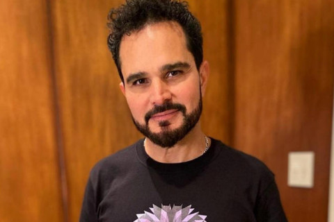 Luciano Camargo diz não cobrar cachê por shows gospel: "O senhor me deu tudo"