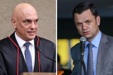 “Não permitirei circo no meu tribunal”, diz Moraes à defesa de Anderson Torres