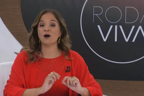TV Cultura rompe silêncio sobre saída de Vera Magalhães da emissora: "É da natureza"