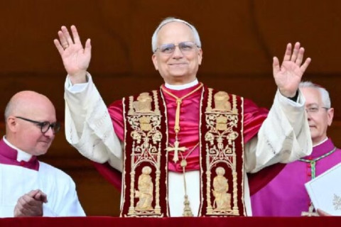 Cardeal americano Robert Francis Prevost é o novo Papa