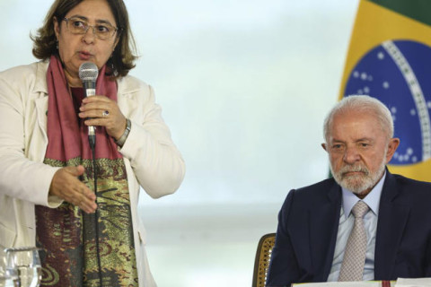 Lula deve oficializar troca no Ministério das Mulheres no início da semana