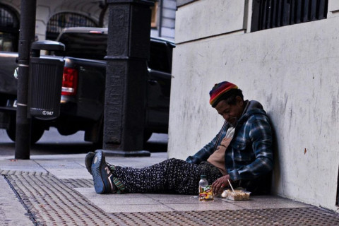 Estudo aponta mais 365 mil pessoas em situação de rua no Brasil