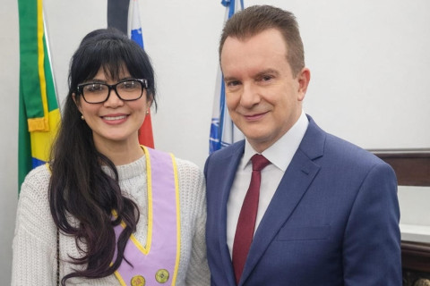 ELO Social concede Título de Comendador a personalidades que contribuem para o desenvolvimento da sociedade