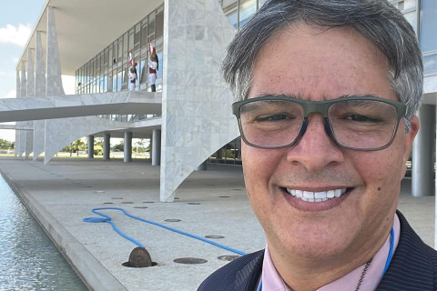 Gil do Povo critica baixaria eleitoral, elogia cancelamento de debate pela Globo e afirma que 