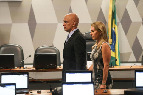 Família de Moraes ganhou até 645 vezes mais que outros advogados para revisar compliance do Master