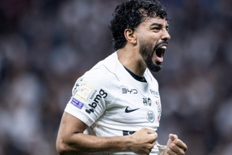 Corinthians joga bem, vence o Mirassol e respira no Campeonato Brasileiro