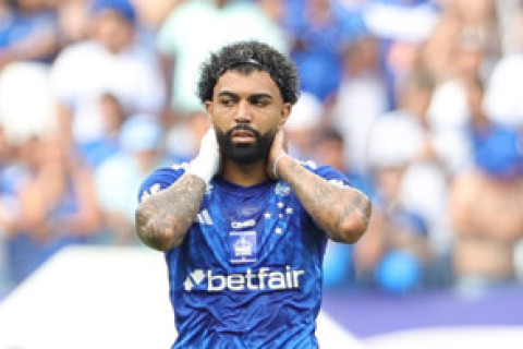 Saída de Gabigol do Cruzeiro após expulsão é aprovada pela torcida cruzeirense