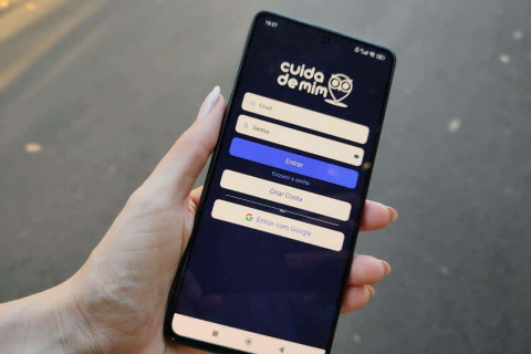 Primeiro aplicativo de segurança pessoal do Brasil é criado em Foz do Iguaçu
