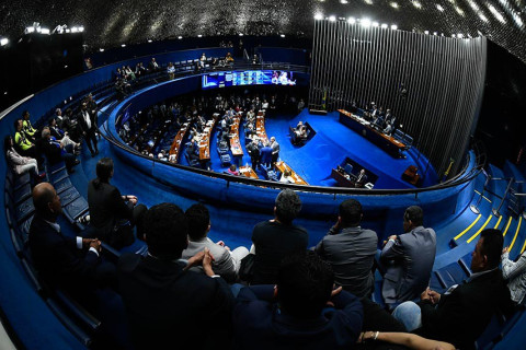 Senado aprovou sete autoridades nesta quarta