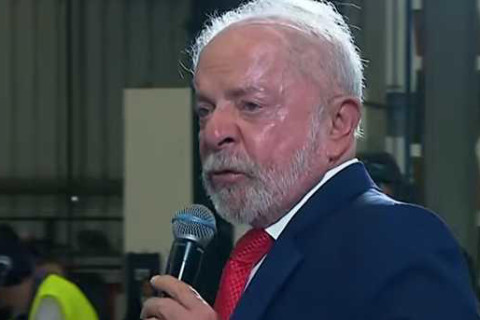 Lula diz lamentar ausência de Tarcísio em evento em Araraquara e diz que eleição de 2026 será disputa entre 'verdade e mentira'
