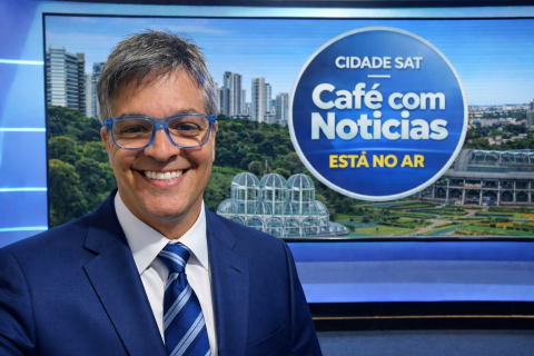 Rádio 91.3 Gospel FM dispara em audiência no Paraná após parceria com o Café com Notícias