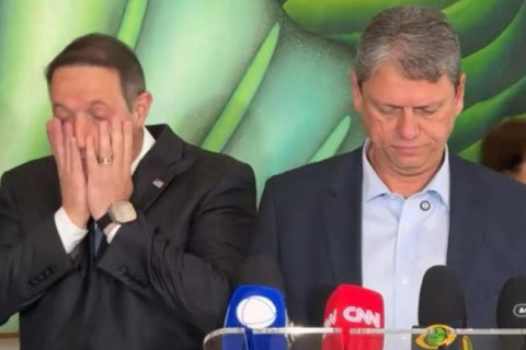 Paulo Teixeira expõe farsa de Tarcísio e Derrite: “SP vive na insegurança”