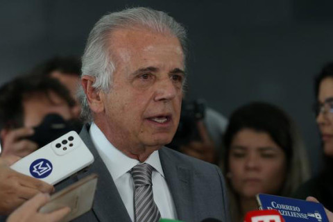 'Fim de um ciclo', diz Múcio sobre conclusão do processo da trama golpista