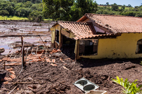 Tragédia de Brumadinho ainda deixa marcas na região afetada Rompimento da barragem completa seis anos neste sábado