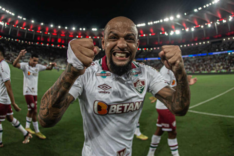 Felipe Melo pode está próximo de acerto com emissora