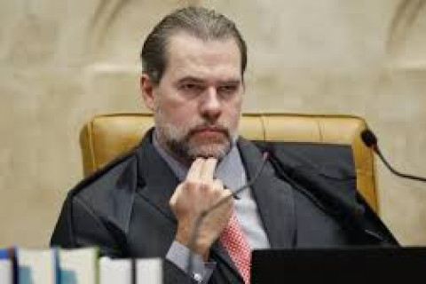 Toffoli aponta indícios de novos crimes cometidos por dono do Banco Master