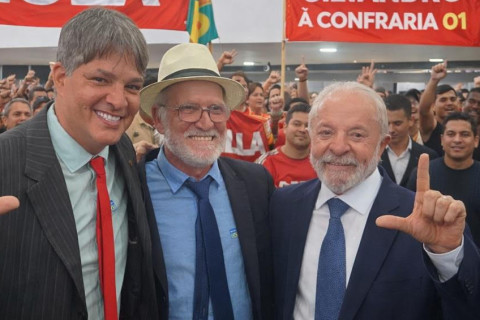 Gilvandro será candidato  e deixa de ser opção para Relações Institucionais