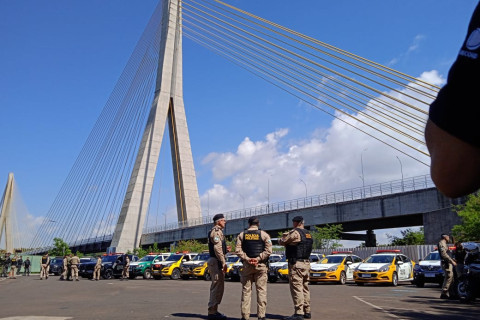 Decreto amplia cooperação policial em regiões de fronteira Acordo permitirá perseguição de fugitivos em países vizinhos