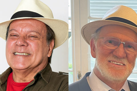 Chico Pinheiro e Mário Milani destacam potencial de Gilvandro como futuro governante no cenário nacional