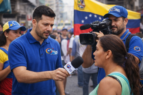 CidadeSat intensifica cobertura internacional sobre grave crise na Venezuela e incerteza quanto ao paradeiro de Nicolás Maduro