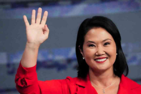 Peru terá segundo turno entre Keiko Fujimori e candidato da ultradireita