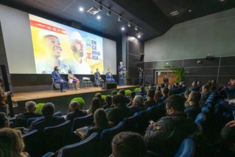 Itaipu anuncia a abertura das inscrições para bolsistas do Programa Mais Engenharia*