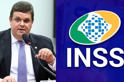 Ladrão entrou no INSS no governo Bolsonaro, diz ministro no Senado Wolney Queiroz, da Previdência, falou sobre fraude no INSS